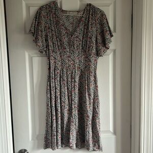 Loft dress
